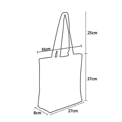 High Capacity Fashion Custom Gift Shoulder Bag Funny Shopping Bags Dog Paw Printed Beach Women's Tote Bag Eco Portable Handbags