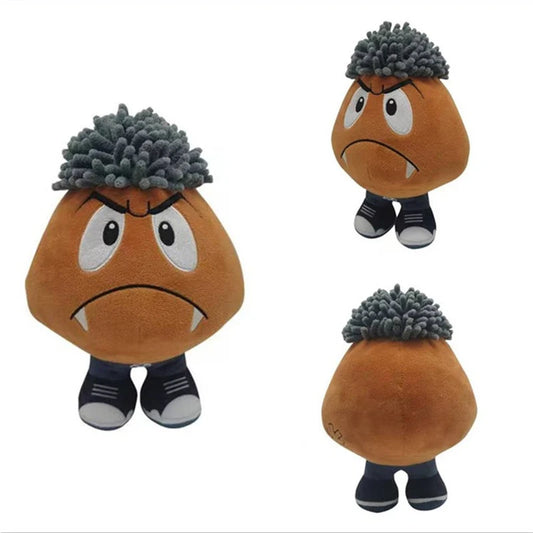 2023 New Kawaii Ken Carson Goomba Plush Toy Kenny Doll Cartoon Plush Doll Stuffed Soft Toy Christmas Birthday Gift For Kids