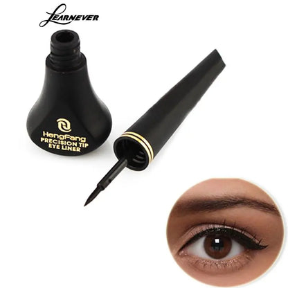 LEARNEVER New Black Makeup Cosmetic Waterproof Long Lasting Eye Liner Liquid Eyeliner Pencil Pen Beauty # M01217