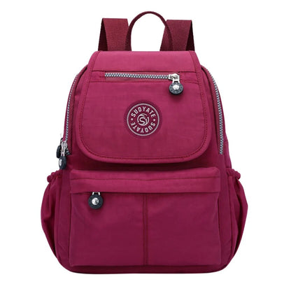 Women Backpack Large Capacity School Bags for Teenage Girls Waterproof Backpacks School Student Shoulder Travel Bags Student #40