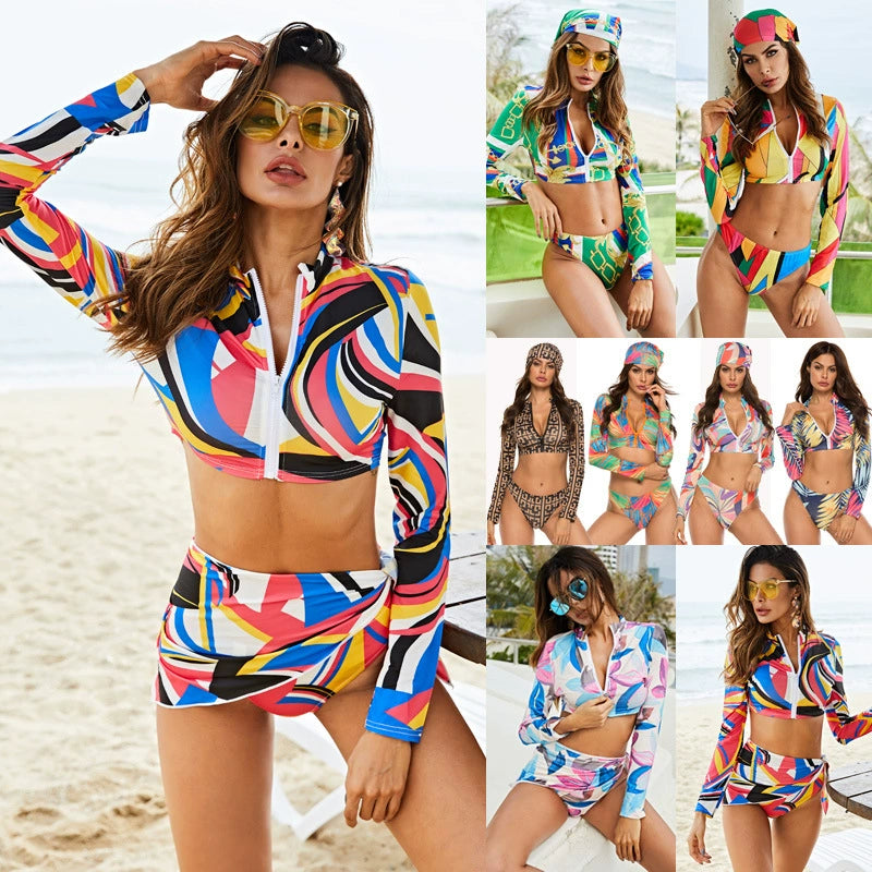 Fat Lady Swimwear plus Size Women Bikini Set Fat Woman Swimsuit Bikini