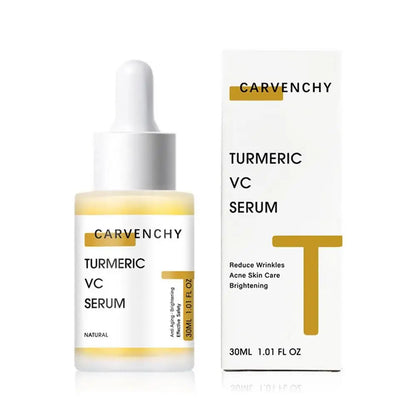 20% Vitamin C Liquid Serum Anti-aging Whitening VC Hyaluronic Acid Face Serum Brighting Moisturising Fade Fine Lines Skin Care