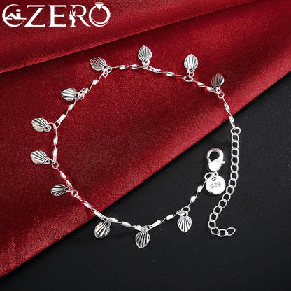 Charm 925 Sterling Silver Bracelets for Women zircon butterfly Chain elegant Fashion Wedding Party Christmas fine Jewelry