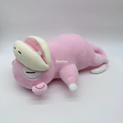 Cute Pokemon sleep doll Cubone Slowpoke soft Stuffed Pussy Christmas Gift Toys for Christmas 30cm