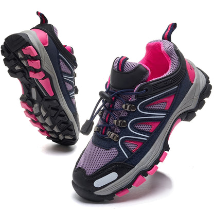 Kids Shoes Running Girls Boys School Spring Casual Sports Sneakers Basketball