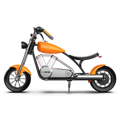 Children's Bike Rechargeable Motorbike Ride On Toy Road City E Electrique Patinete Citycoco Electric Scooters Kids' Motorcycle