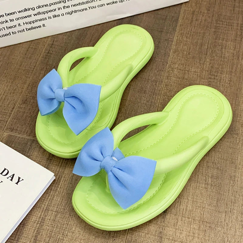 Fashion Beach Women's Slippers Indoor Shoes Slient Slippers Non-Slip Soft Sole Footwear Sandals For Women Free Shipping Female