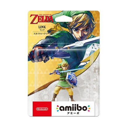 Genuine Amiibo Zelda Tears Of The Kingdom Twilight Princess Amiibo Link Ganon Figure Nfc Anime Figures Statue Christmas Gifts