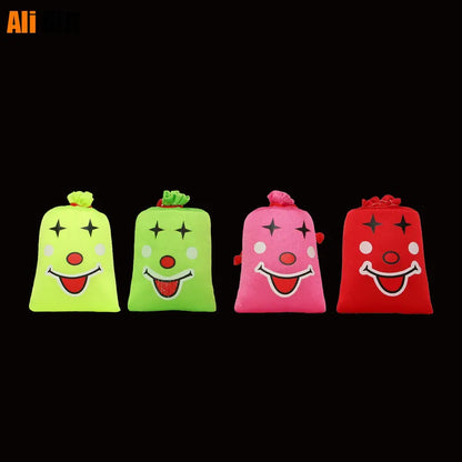 1pcs Party Supplies April Fool  Whole Music Funny Laugh Pinch Laughter Halloween Decoration Laughing Bag Child Gif Home Decore