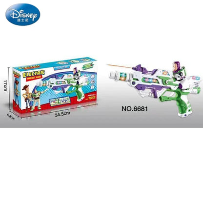 Disney Buzz Lightyear With Light With Music Animation Surrounding Mobile Robot Humanoid Toy 3 Style Give Children Halloween Toys