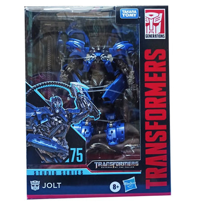 In Stock Hasbro Transformers Toy Studio Series SS71 Dino 75 Shake Action Figure Toy Boy Birthday Gift Children's Holiday Gift