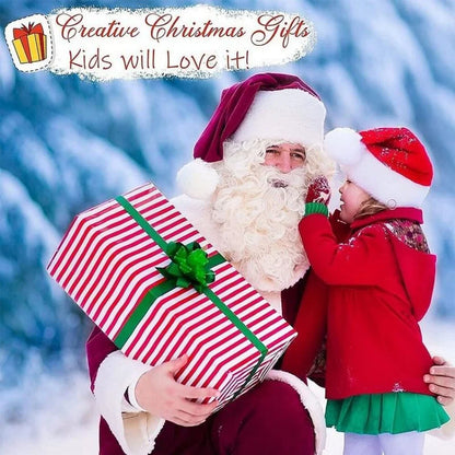 Musical Climbing Santa Claus Christmas Electric Santa Claus Climbing Rope Electric Climbing Ladder Music Santa Claus