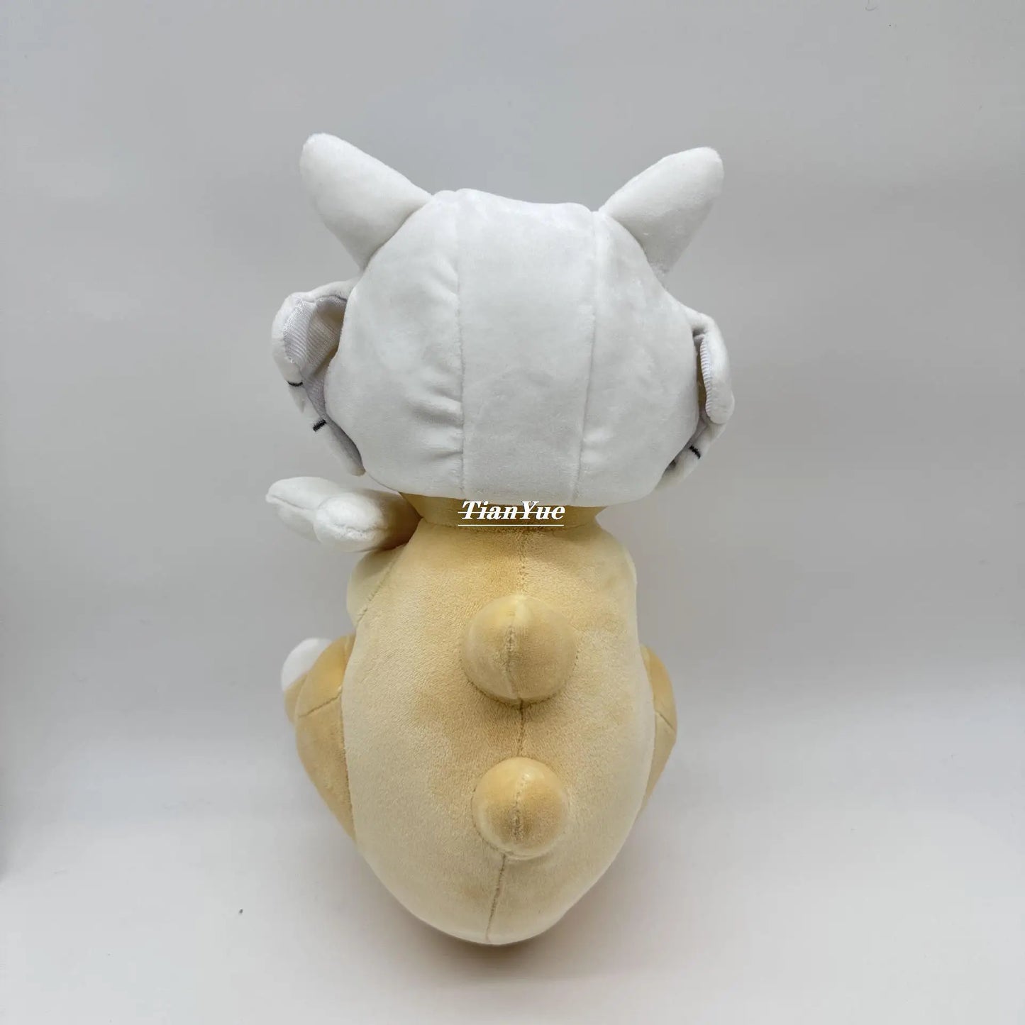 Cute Pokemon sleep doll Cubone Slowpoke soft Stuffed Pussy Christmas Gift Toys for Christmas 30cm