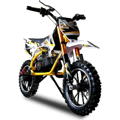 High Quality  49cc 2 Stroke  Motorcycle Kids Dirt Bike