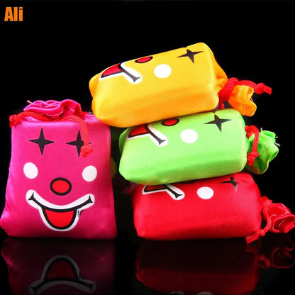 1pcs Party Supplies April Fool  Whole Music Funny Laugh Pinch Laughter Halloween Decoration Laughing Bag Child Gif Home Decore