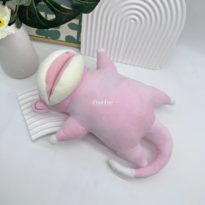 Cute Pokemon sleep doll Cubone Slowpoke soft Stuffed Pussy Christmas Gift Toys for Christmas 30cm