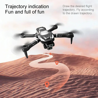 Xiaomi V68 Drone 8K Professional HD Aerial Three-Camera 5G GPS Obstacle Avoidance Drone Quadcopter Foldable Toy UAV 10000M