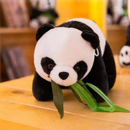 Super Cute Stuffed Animal Soft Plush Panda Gift Present Doll Toy 9/10/12/16cm Lovely Present Doll Cartoon Pillow Toy