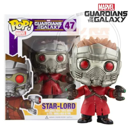 Funko Pop Marvel Studios 10 Anniversary Groot (Gold Chrome) 378 Galaxy Guardians Holiday Dancing Grooted 101 # Vinyl Figure toy