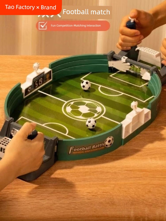 Table Football Double Battle Party Kids Toys