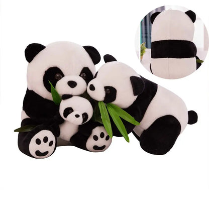 Super Cute Stuffed Animal Soft Plush Panda Gift Present Doll Toy 9/10/12/16cm Lovely Present Doll Cartoon Pillow Toy