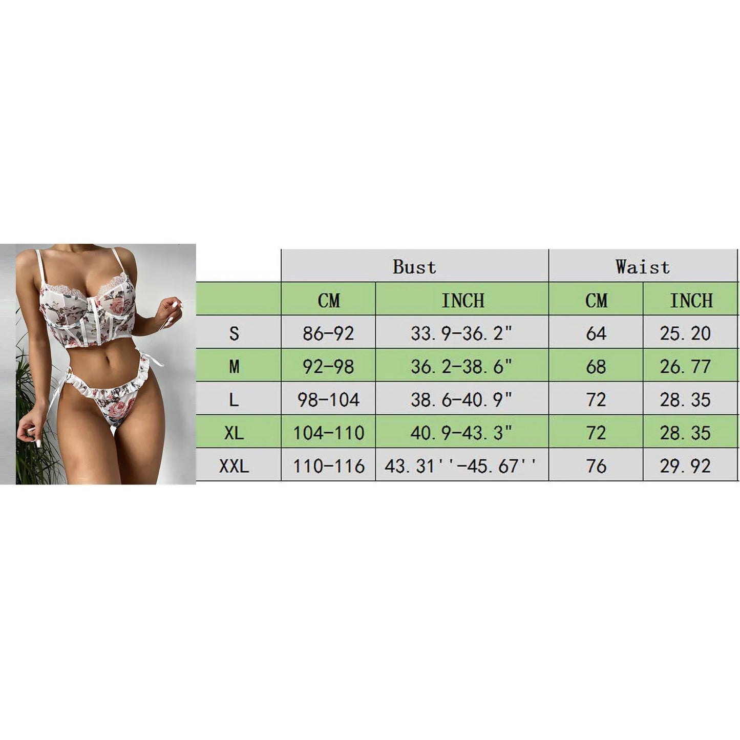 New French Embroidery Lingerie Sets Lace Flowers Underwear Sexy Women'S Body Shaping Push Up Bra Romantic Bras And Panties Set