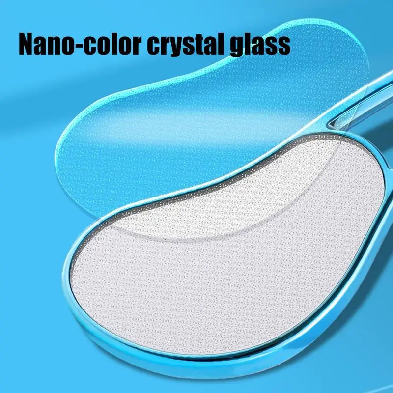 Nano Glass Pedicure Foot File Rasp Callus Dead Skin Remover Foot Care Pedicure Tools