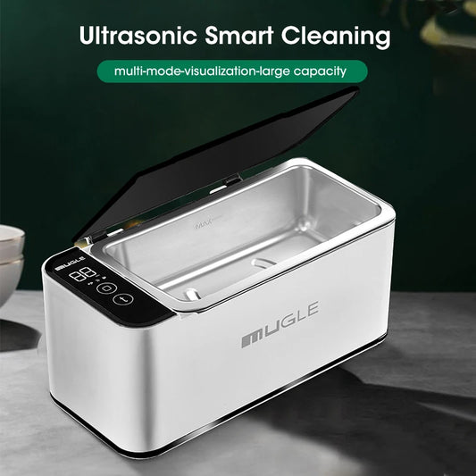 50W Ultrasonic Cleaner Ultrasonic Glasses Jewelry Cleaner 500ML Ultrasonic Cleaning Machine Ultrasound Washing Bath For Glasses