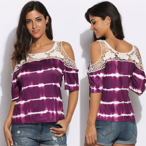 Funky Flirty Comfy Blouse