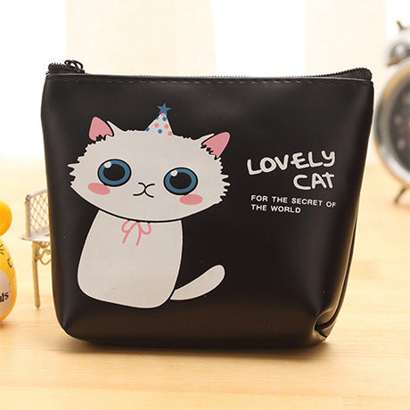 Cute Coin Purse Cartoon Coin Bag