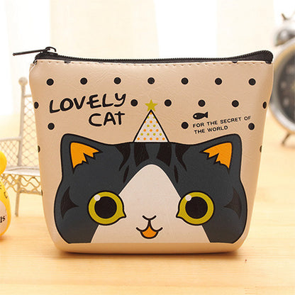 Cute Coin Purse Cartoon Coin Bag