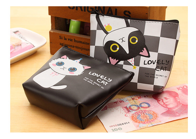 Cute Coin Purse Cartoon Coin Bag