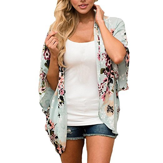 Kimono Sun Protection Blouse