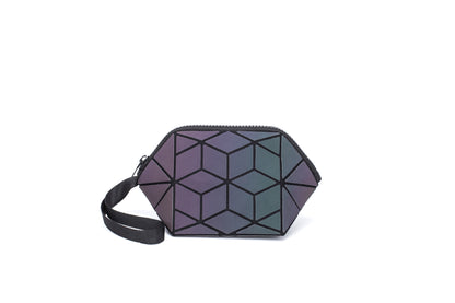 Coin Purse Hand Shell Bag Rhombus