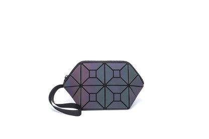 Coin Purse Hand Shell Bag Rhombus