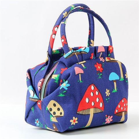 Hand Bag, Mobile Phone Bag, Middle-aged Female Bag, Mother's Lunch Bag, Purse, Folding Umbrella