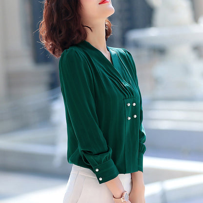 Chiffon Blouse