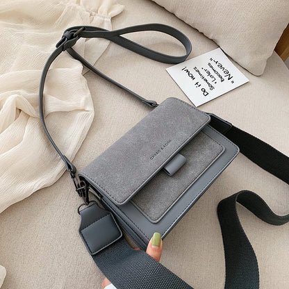 Broadband Female Bag 2022 New Shoulder Bag Ladies Messenger Bag Luxury Designer Long Belt Bag Ladies Bag Purse Mobile Phone Bag