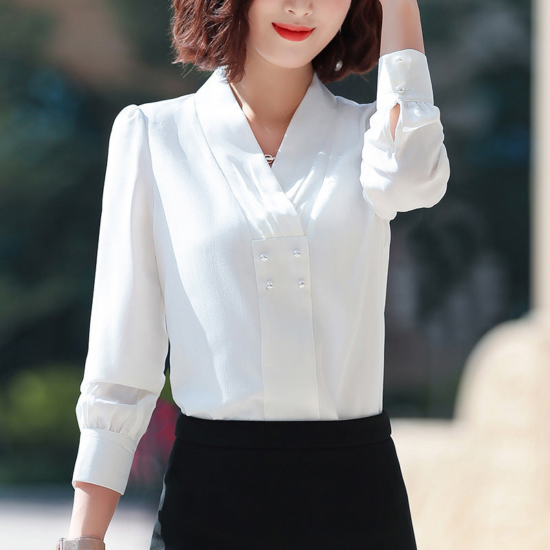 Chiffon Blouse