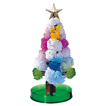 Novelty Magic Growing Christmas Tree Paper Christmas Tree