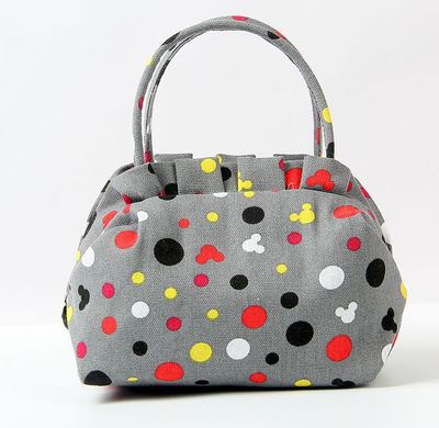 Hand Bag, Mobile Phone Bag, Middle-aged Female Bag, Mother's Lunch Bag, Purse, Folding Umbrella