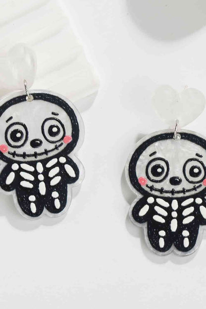 Halloween Theme Earrings