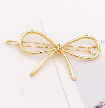 Hairpins Triangle Moon Hair Pin Jewelry