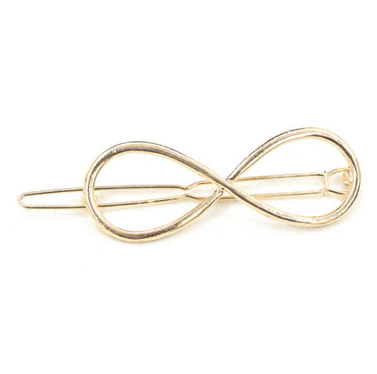 Hairpins Triangle Moon Hair Pin Jewelry