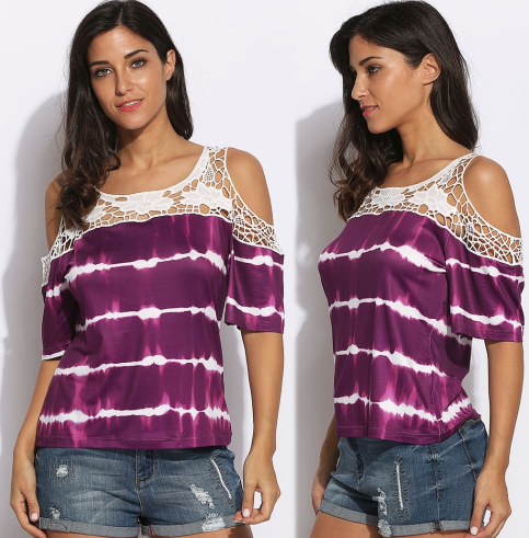 Funky Flirty Comfy Blouse