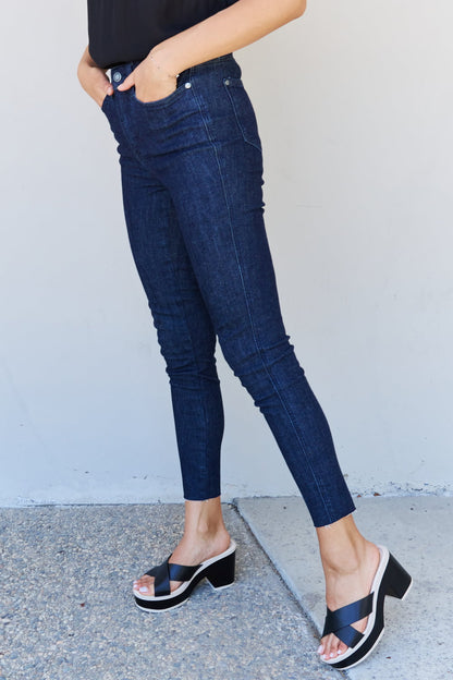 Judy Blue Esme Full Size High Waist Skinny Jeans