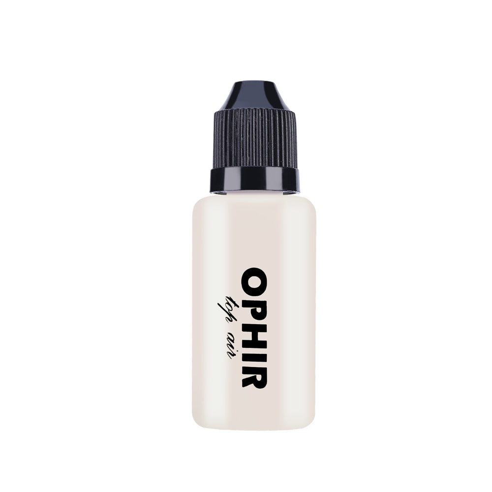 OPHIR Airbrush Makeup Foundation Inks 3 Colors Air Foundation for Face Paint Make-up Salon Cosmetic Makeup Pigment_TA104(2-4-5)