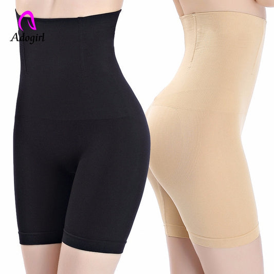 Women High Waist Body Shaper Panties Tummy Belly Control Body Slimming Control Shapewear Push Up Girdle Underwear Waist Trainer