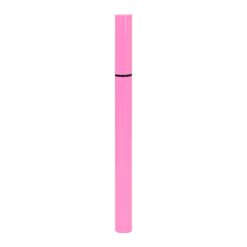 Black Waterproof Eyeliner Makeup Lasting Eyelashes Self-adhesive Eyeliner Natural Soft Quick-drying Eyeliner Beauty Tool