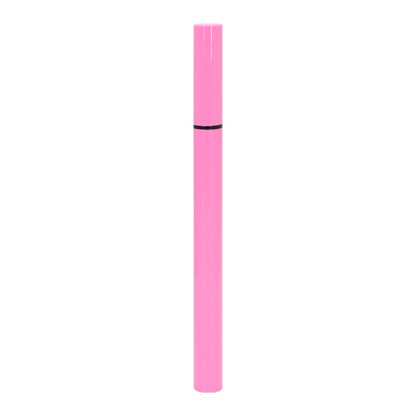 Black Waterproof Eyeliner Makeup Lasting Eyelashes Self-adhesive Eyeliner Natural Soft Quick-drying Eyeliner Beauty Tool